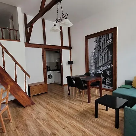 Apartament Old Town Appartement