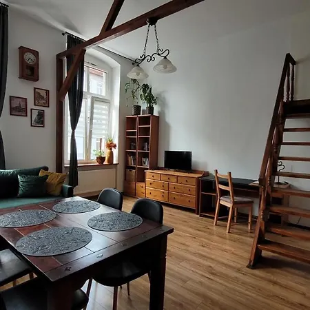 Appartement Apartament Old Town